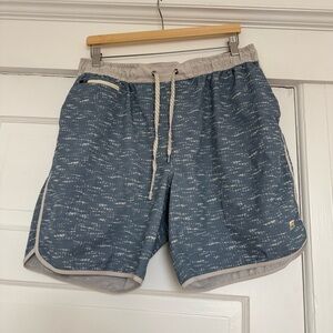 Vuori Banks Shorts